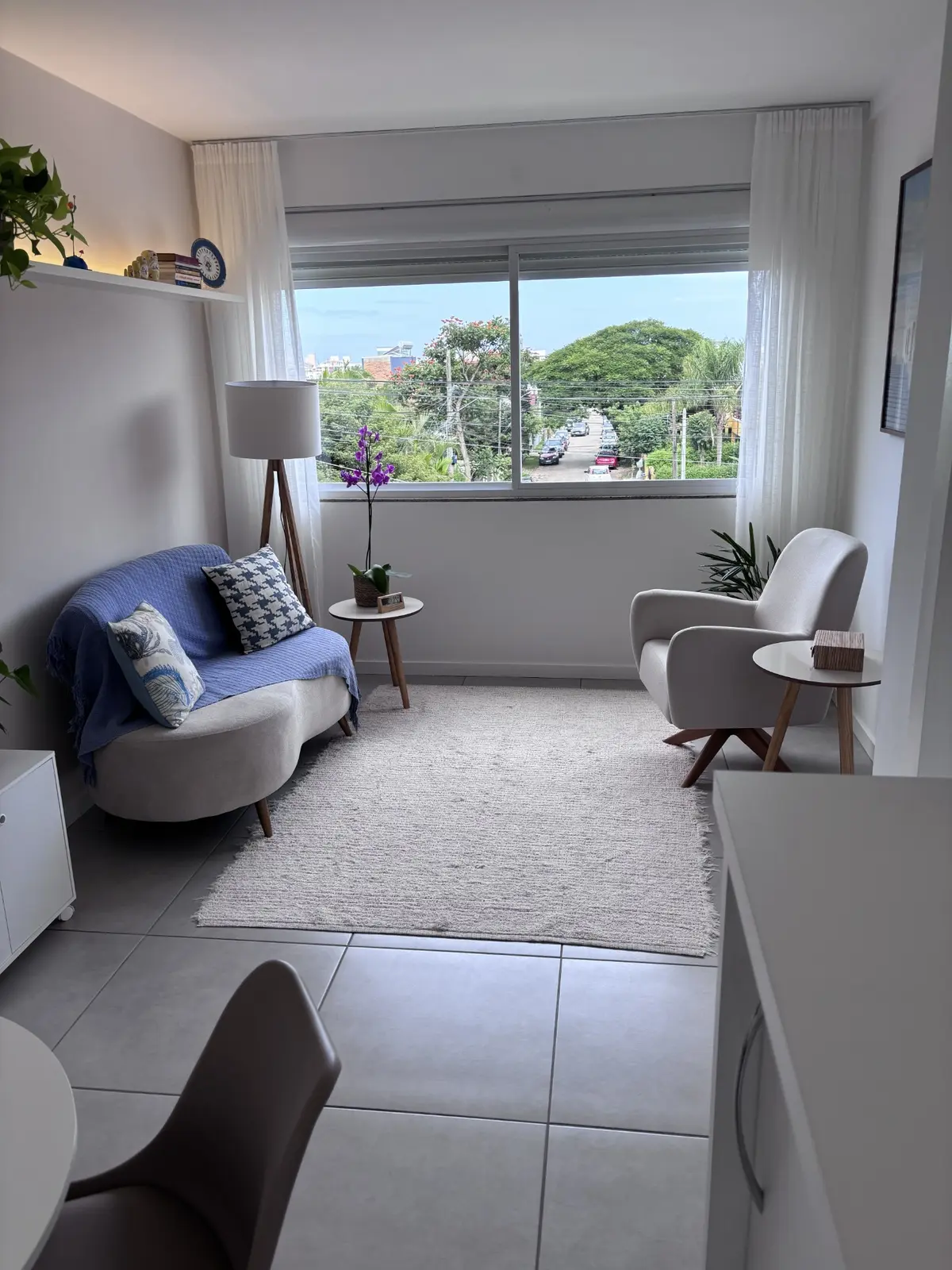 Sala Movimento da Entrelaços